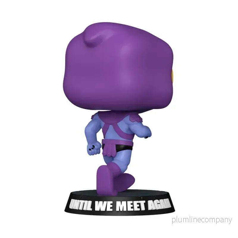Masters of the Universe POP! Animation Figur Meme – Skeletor Running Away 9 cm Masters of the Universe POP! Animation Figur Meme – Skeletor Running Away 9 cm