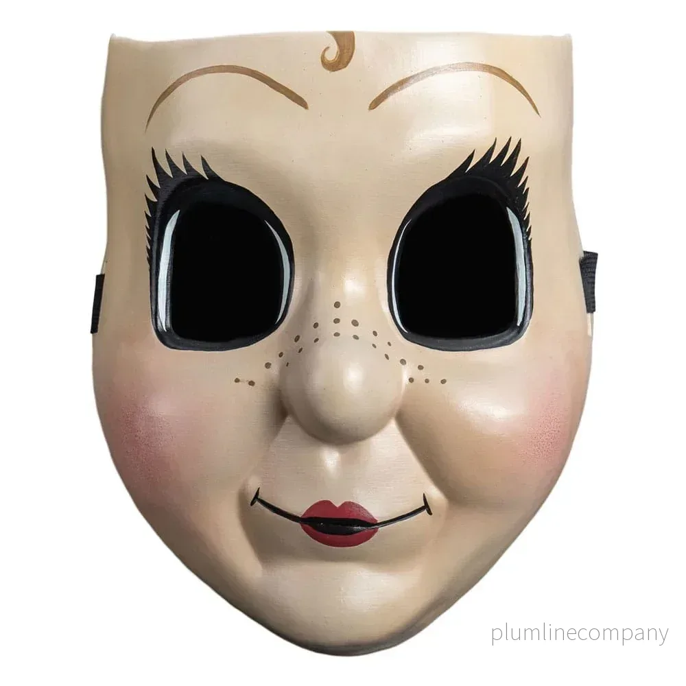 The Strangers: Chapter 1 Mask Dollface – Officiellt Licensierad The Strangers: Chapter 1 Mask Dollface – Officiellt Licensierad
