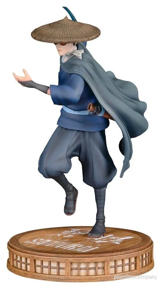 Blue Eye Samurai PVC Figur Mizu 20 cm - Bild 3