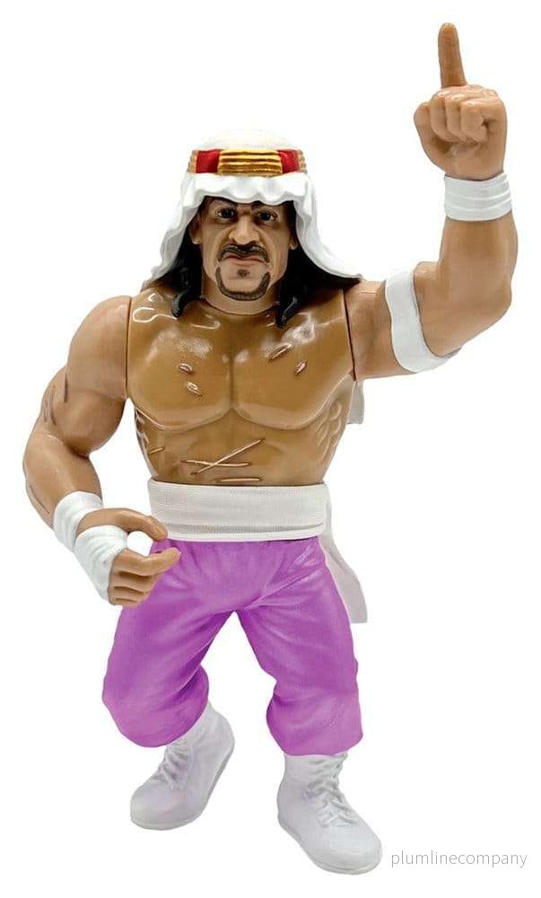 Zombie Sailors Toys Actionfigur Sabu med rosa byxor, 11 cm Zombie Sailors Toys Actionfigur Sabu med rosa byxor, 11 cm