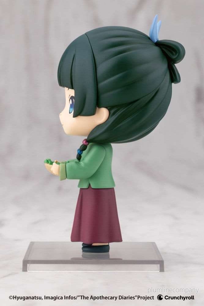 The Apothecary Diaries Oshi Works Mini Mini Figure Maomao 10 cm - Bild 3