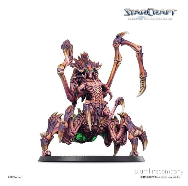 StarCraft TMG Starter Set Zerg - Bild 2