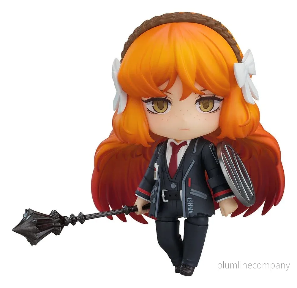 Limbus Company Nendoroid Actionfigur Ishmael 10 cm Limbus Company Nendoroid Actionfigur Ishmael 10 cm