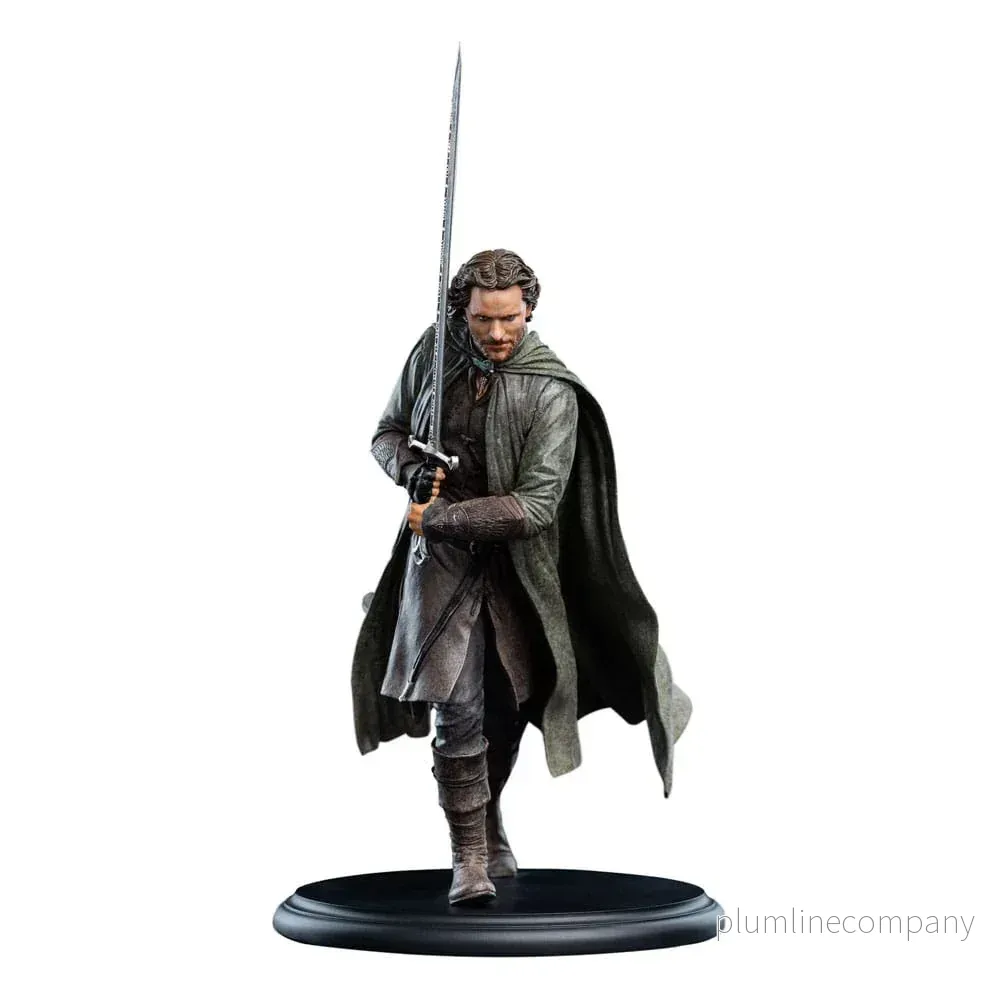 Lord of the Rings Mini Figur Aragorn 20 cm - Bild 2