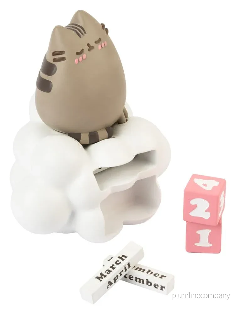 Pusheen 3D Evig Kalender Purrfect Love Collection 12 cm - Bild 3
