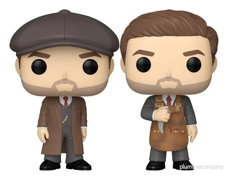 Supernatural POP! Figurer Dean/Michael w/Chase 9 cm Assortment (6) Supernatural POP! Figurer Dean/Michael w/Chase 9 cm Assortment (6)