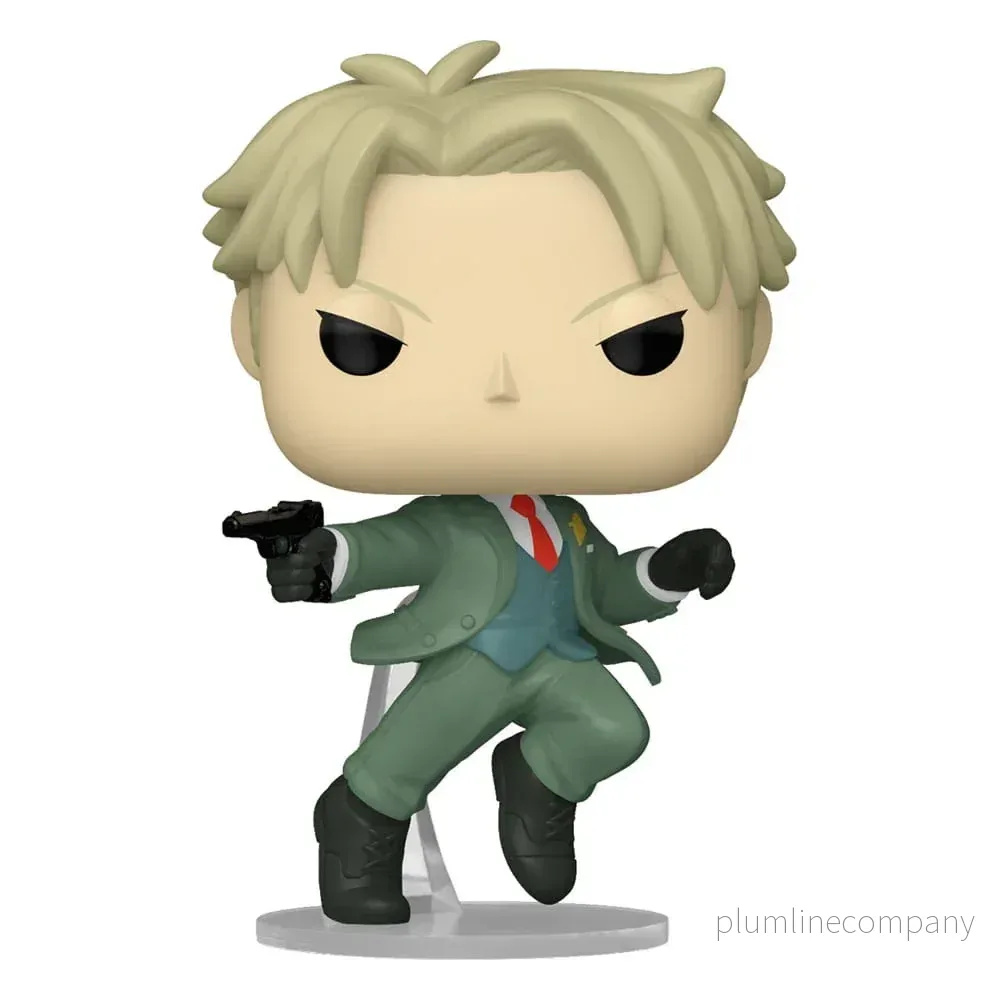 Spy x Family Pop! Figur av Loid Forger – 9 cm Spy x Family Pop! Figur av Loid Forger – 9 cm