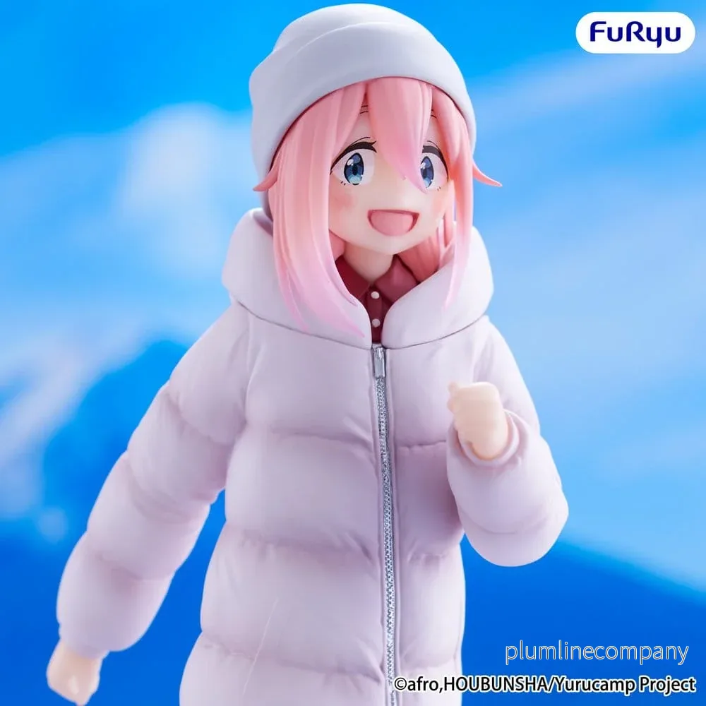Lättsamt Läger Season 3 Trio-Try-iT PVC-Figur Nadeshiko Kagamihara 20 cm - Bild 3