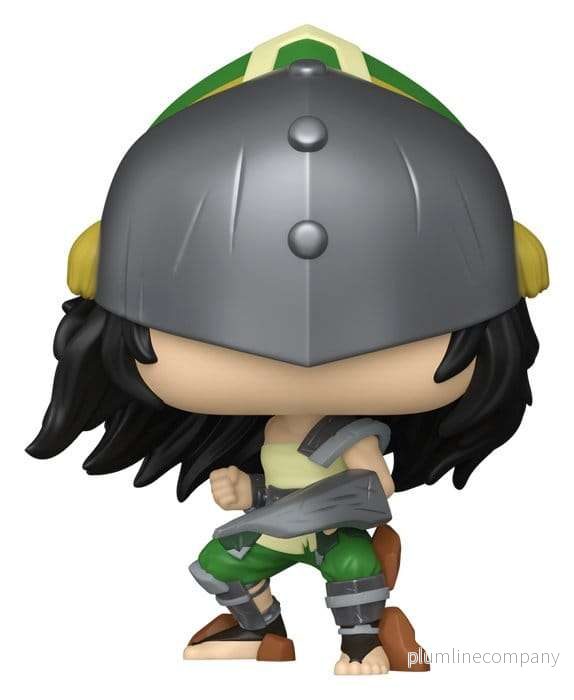 Aang – TLA Lost Realm POP! Animation Vinyl Figure Toph, 9 cm Aang – TLA Lost Realm POP! Animation Vinyl Figure Toph, 9 cm