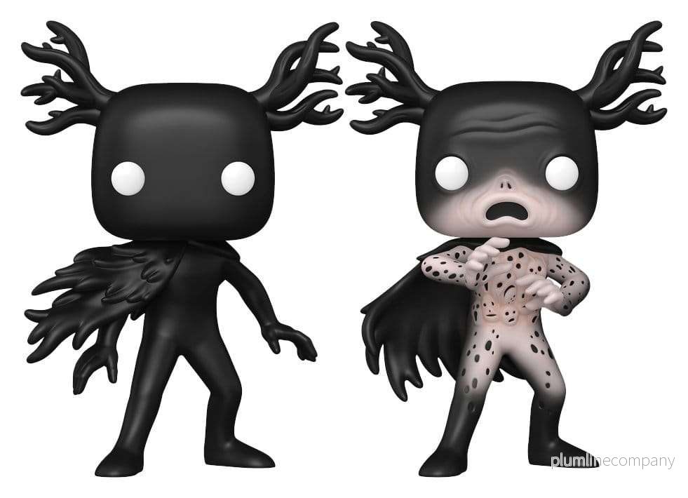 Over the Garden Wall POP! Vinylfigur Beast med Chase 9 cm – Sortiment (6) Over the Garden Wall POP! Vinylfigur Beast med Chase 9 cm – Sortiment (6)
