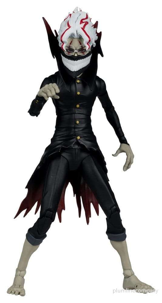 Dandadan Actionfigur Okarun (Transformed) 19 cm Dandadan Actionfigur Okarun (Transformed) 19 cm