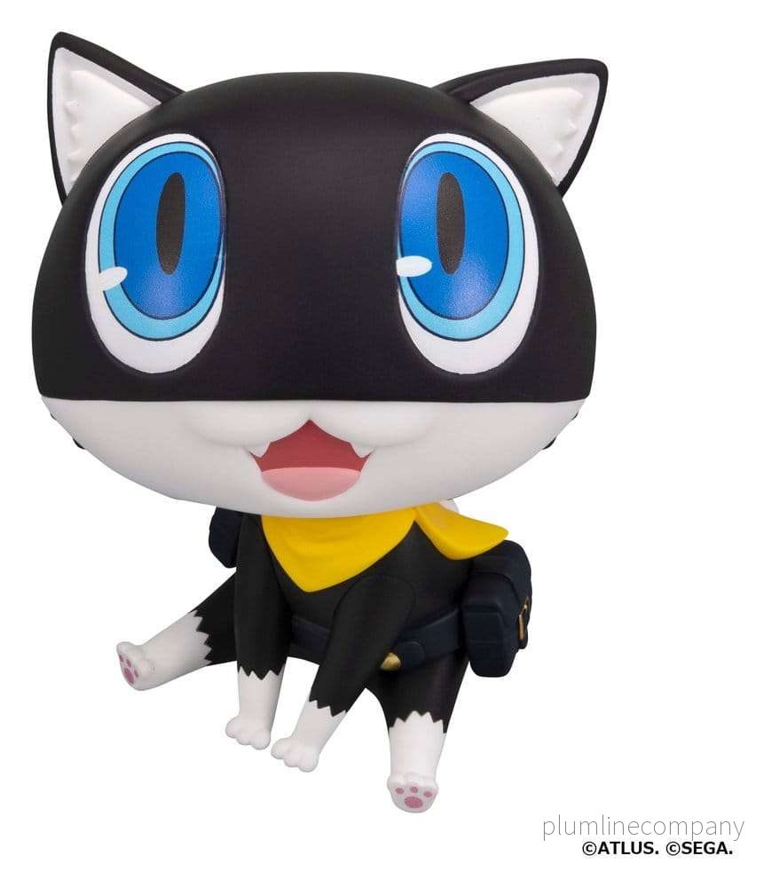 Persona 5 the Royal Look Up PVC-figur Morgana 11 cm - Bild 2