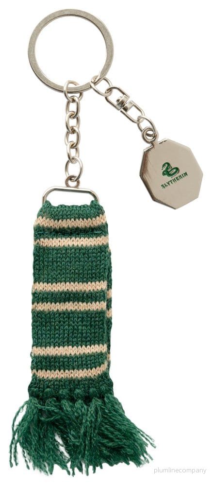 Harry Potter nyckelring Slytherin-halsduk 15 cm - Bild 2