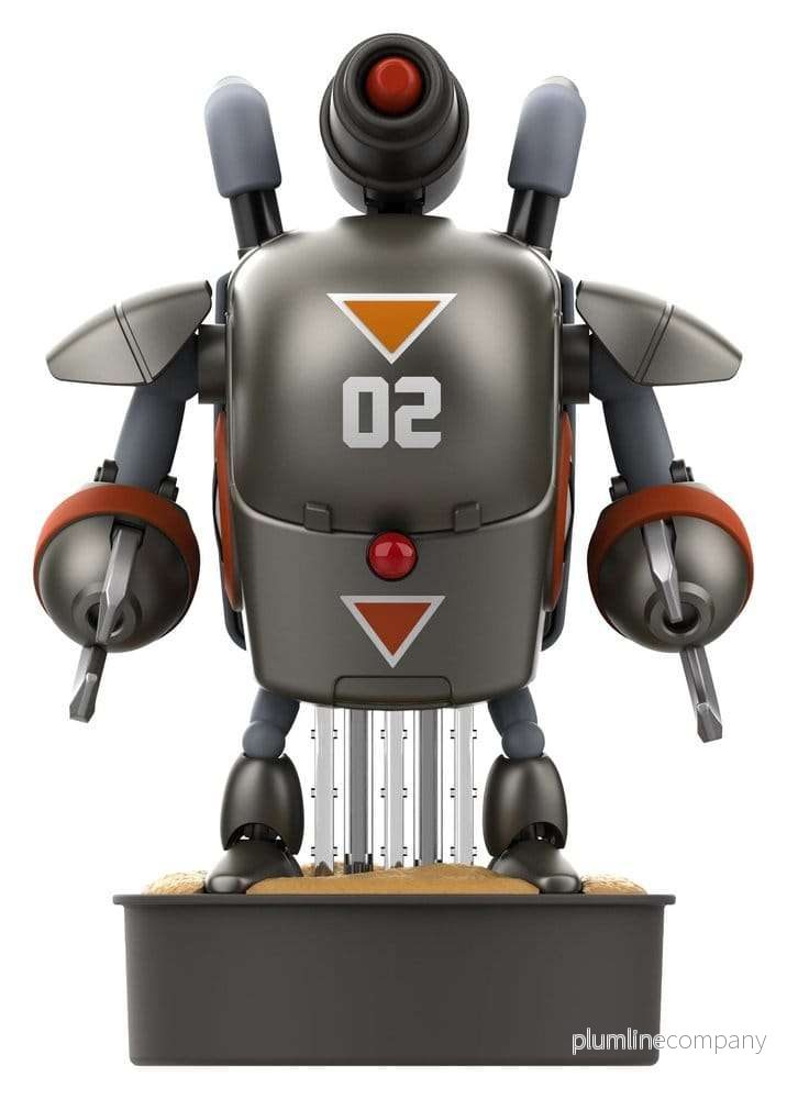 SNK Interaktiv Robot Metal Slug-serien Slug Armor 12 cm SNK Interaktiv Robot Metal Slug-serien Slug Armor 12 cm