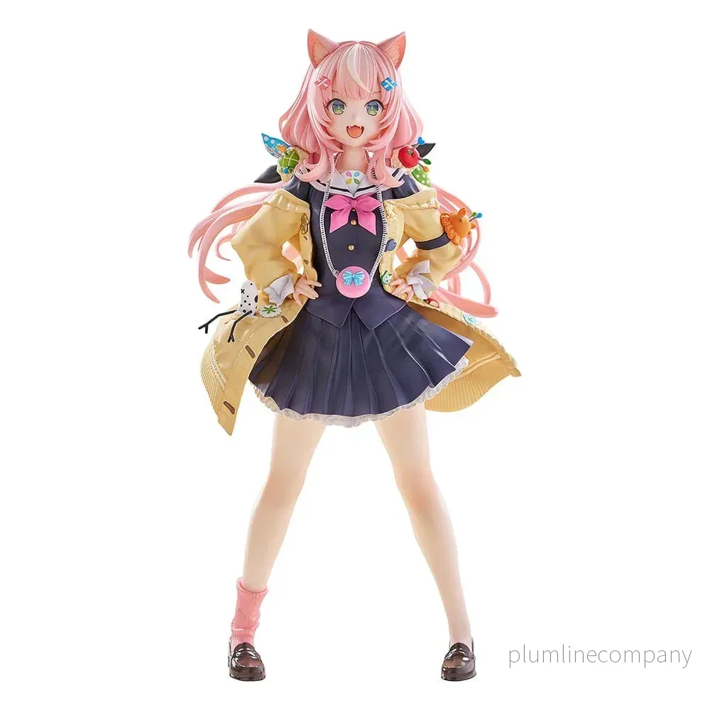 NIJISANJI PVC Figur 1/7 Yang Nari 24 cm - Bild 2