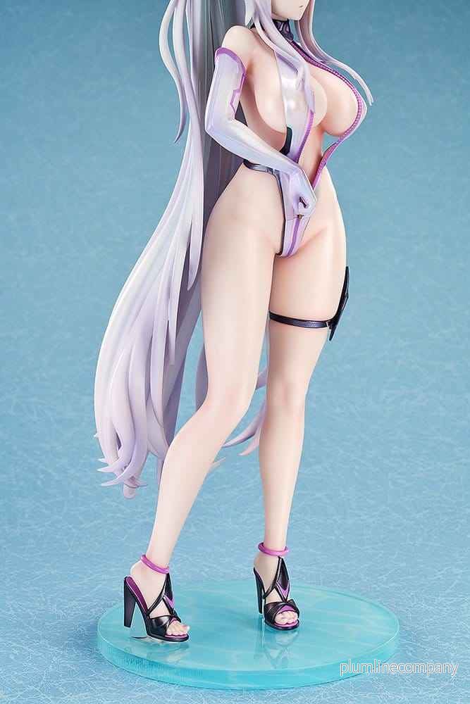 Azur Lane PVC-figur 1/6 Kearsarge Nightpool 28 cm - Bild 3