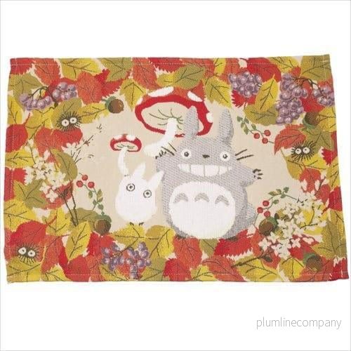 My Neighbor Totoro Placemat Harvest Festival My Neighbor Totoro Placemat Harvest Festival