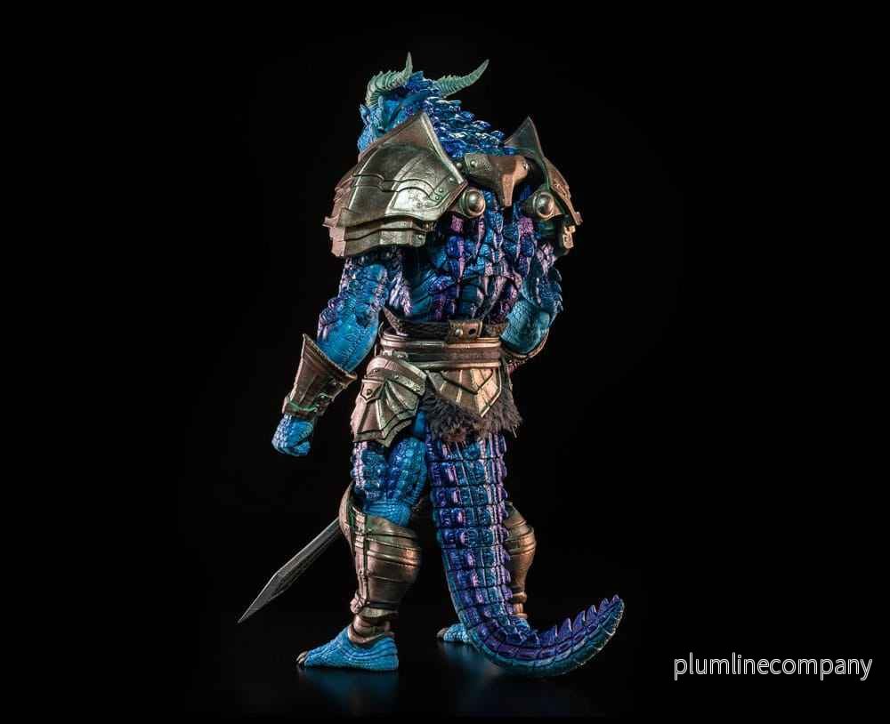 Mythic Legions: Poxxus Actionfigur Aracagorr - Bild 3