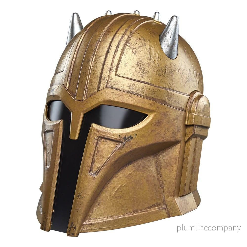 Star Wars: The Mandalorian Black Series Elektronisk Hjälm The Armorer