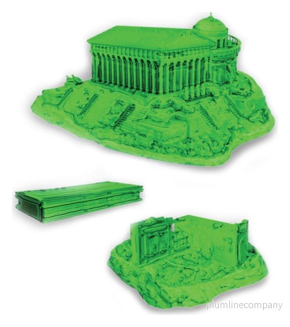 Catan Mästerverkserie Minifigurer Set Grekland Catan Mästerverkserie Minifigurer Set Grekland
