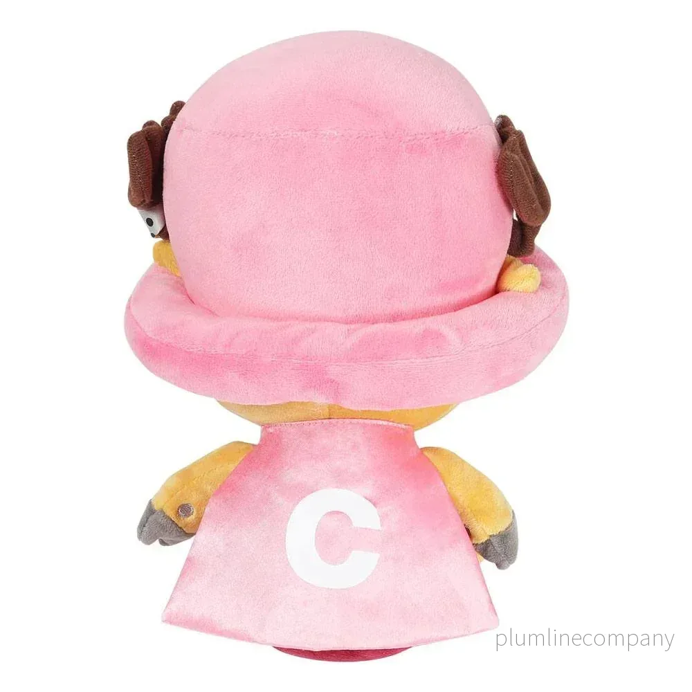 One Piece gosedjur Chopper 25 cm – Högkvalitativt och Officiellt Licensierat - Bild 3