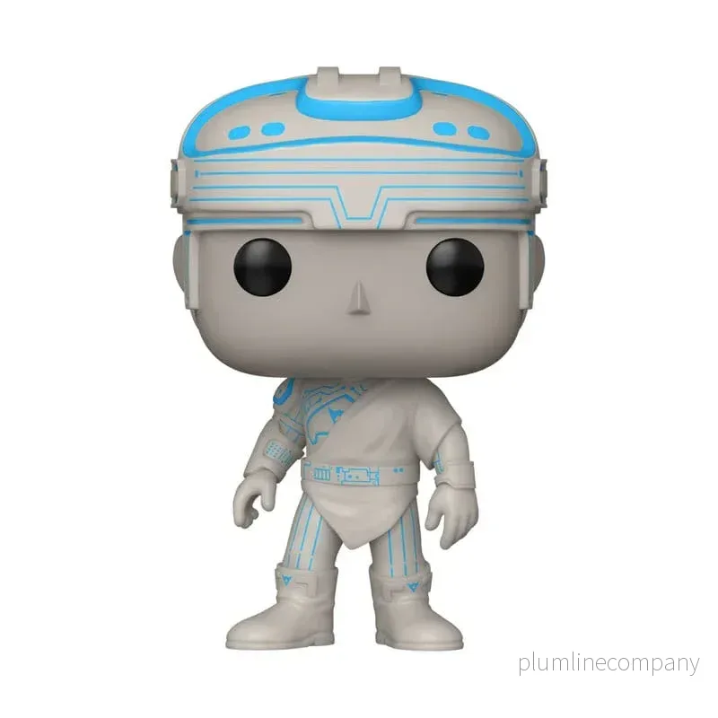 Tron (1982) POP! Movies Figurer Kevin Flynn 9 cm - Bild 2