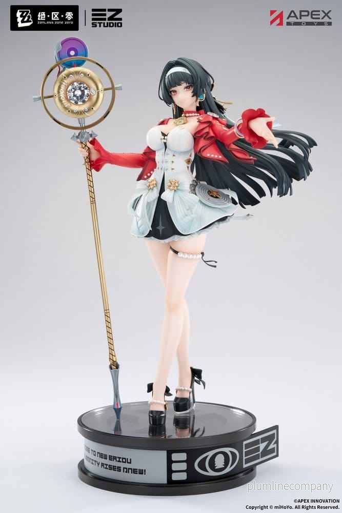 Zenless Zone Zero PVC-figur 1/7 Astra Yao 32 cm Zenless Zone Zero PVC-figur 1/7 Astra Yao 32 cm