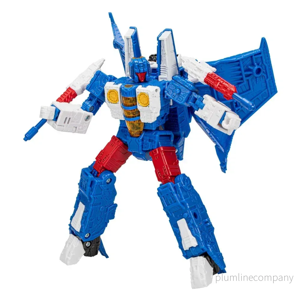 Transformers Generations Legacy Evolution Voyager Class Action Figur Nacelle 18 cm - Bild 2