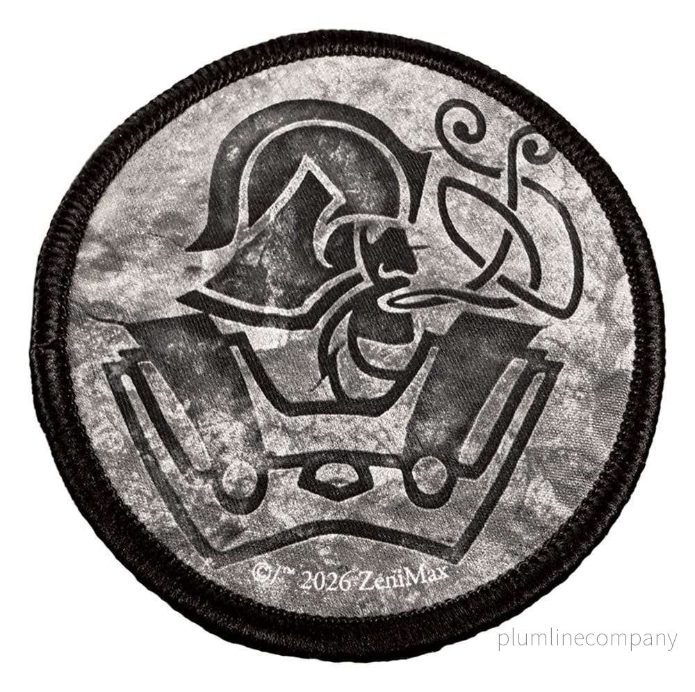 The Elder Scrolls V: Skyrim skrivbordsunderlägg och glasunderlägg - Bild 2
