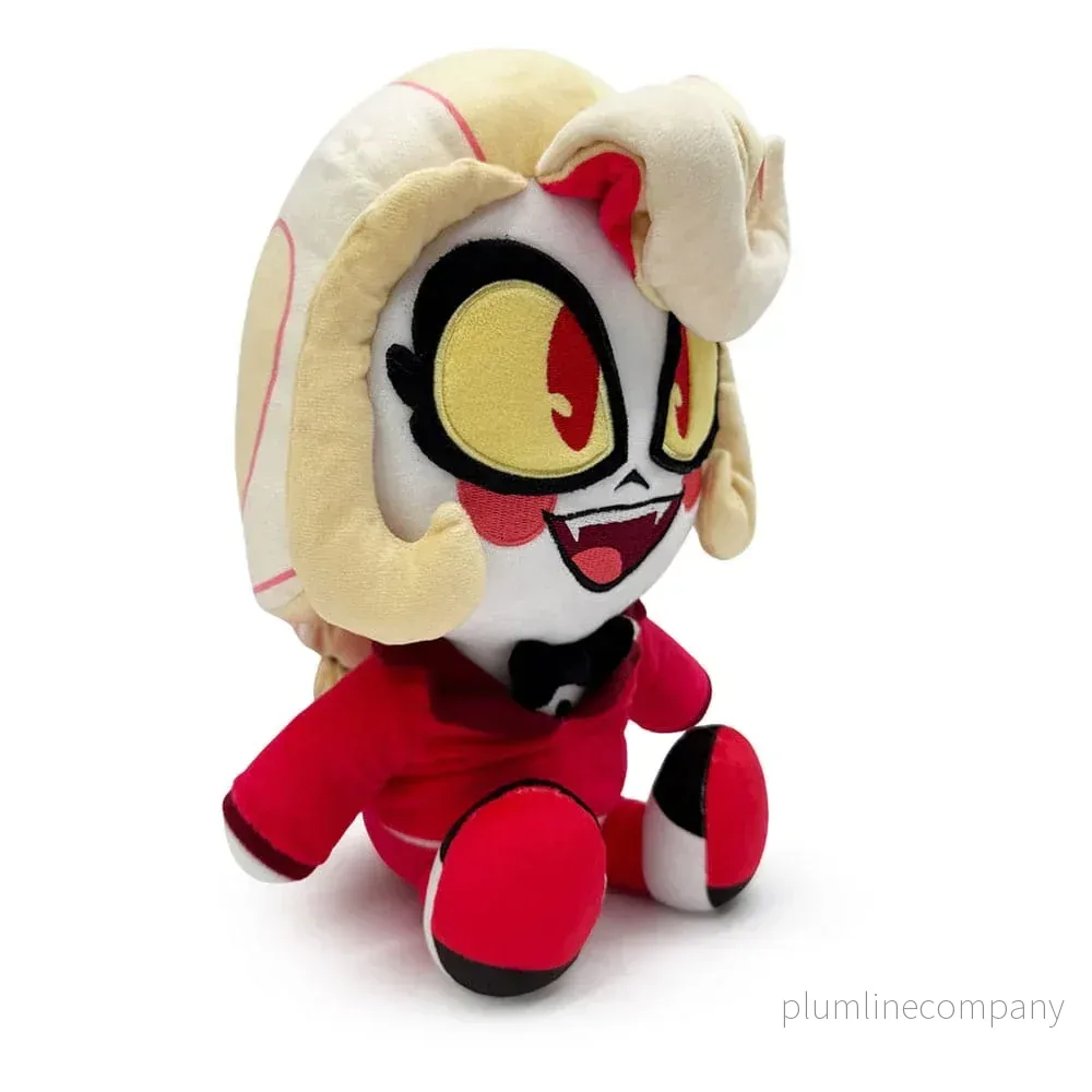Hazbin Hotel gosedjur Charlie Morningstar 22 cm - Bild 3