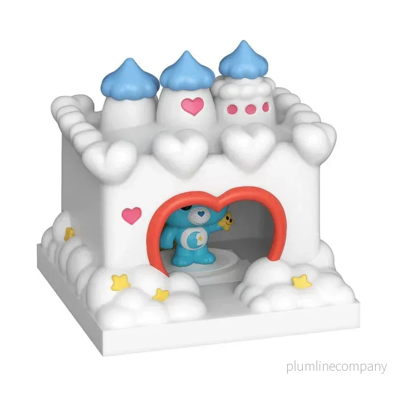 Care Bears Bitty POP! Town Figur CBCastle Care Bears Bitty POP! Town Figur CBCastle