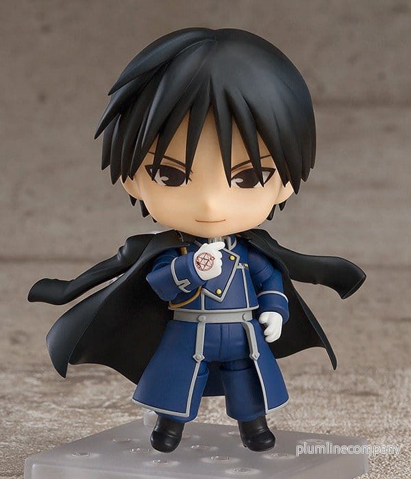 Fullmetal Alchemist Nendoroid Action Figur Roy Mustang 10 cm - Bild 3