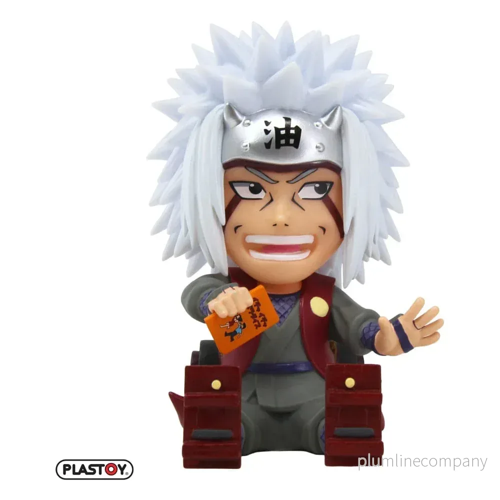 Naruto Shippuden: Sparbössa Jiraya 16,5 cm Naruto Shippuden: Sparbössa Jiraya 16,5 cm