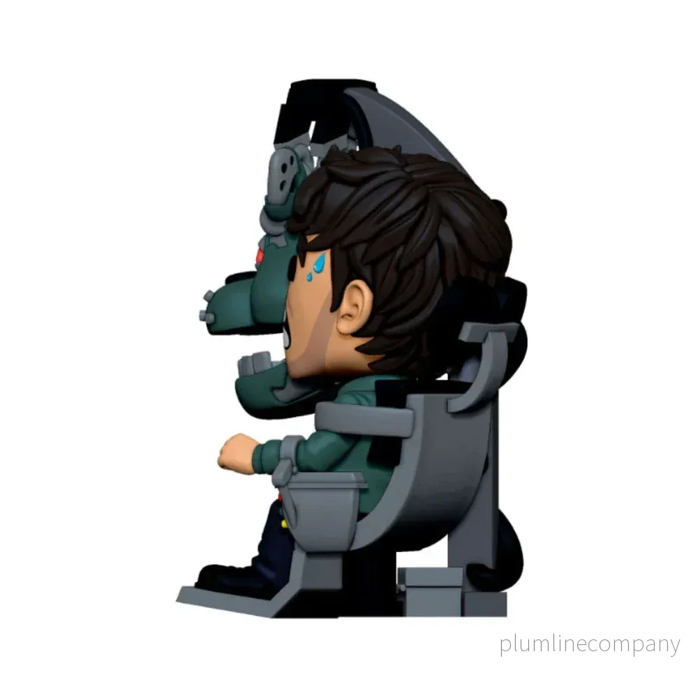 Five Nights at Freddy's Figur Mike 10 cm - Bild 3