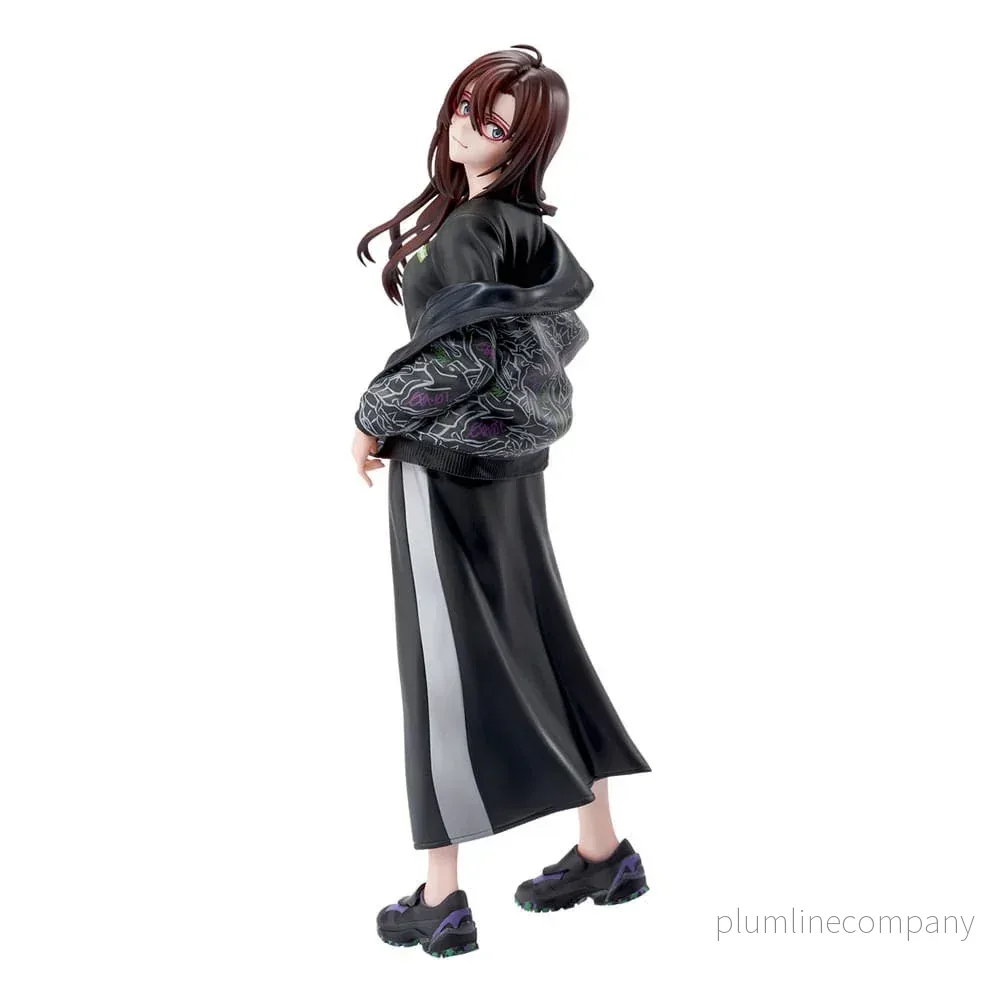 Neon Genesis Evangelion PVC Figur 1/7 Makinami Mari Illustrious Ver. Radio Eva Part 3 26 cm - Bild 2