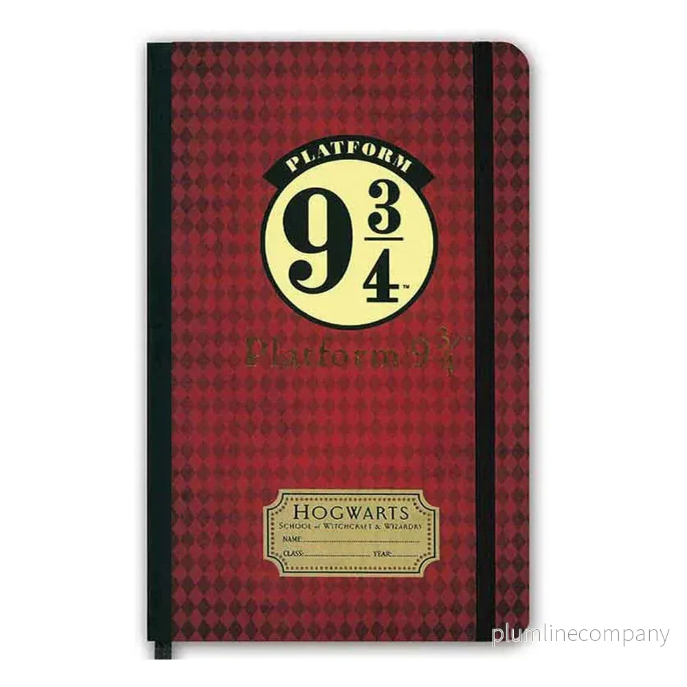 Harry Potter Anteckningsblock Platform 9 3/4 - Bild 2