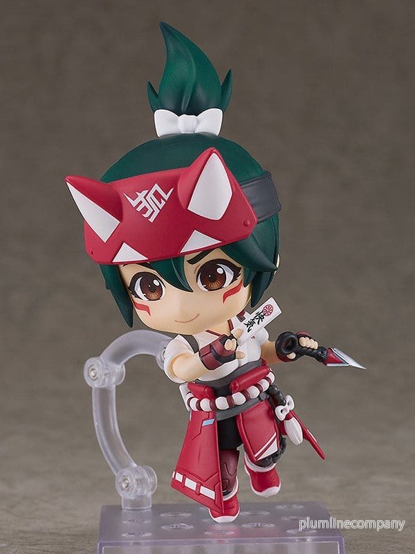 Overwatch Nendoroid Actionfigur Kiriko 10 cm - Bild 3