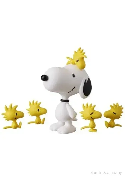 Peanuts UDF Series 19 Mini Figur Lycka är alla dina vänner 8 cm Peanuts UDF Series 19 Mini Figur Lycka är alla dina vänner 8 cm