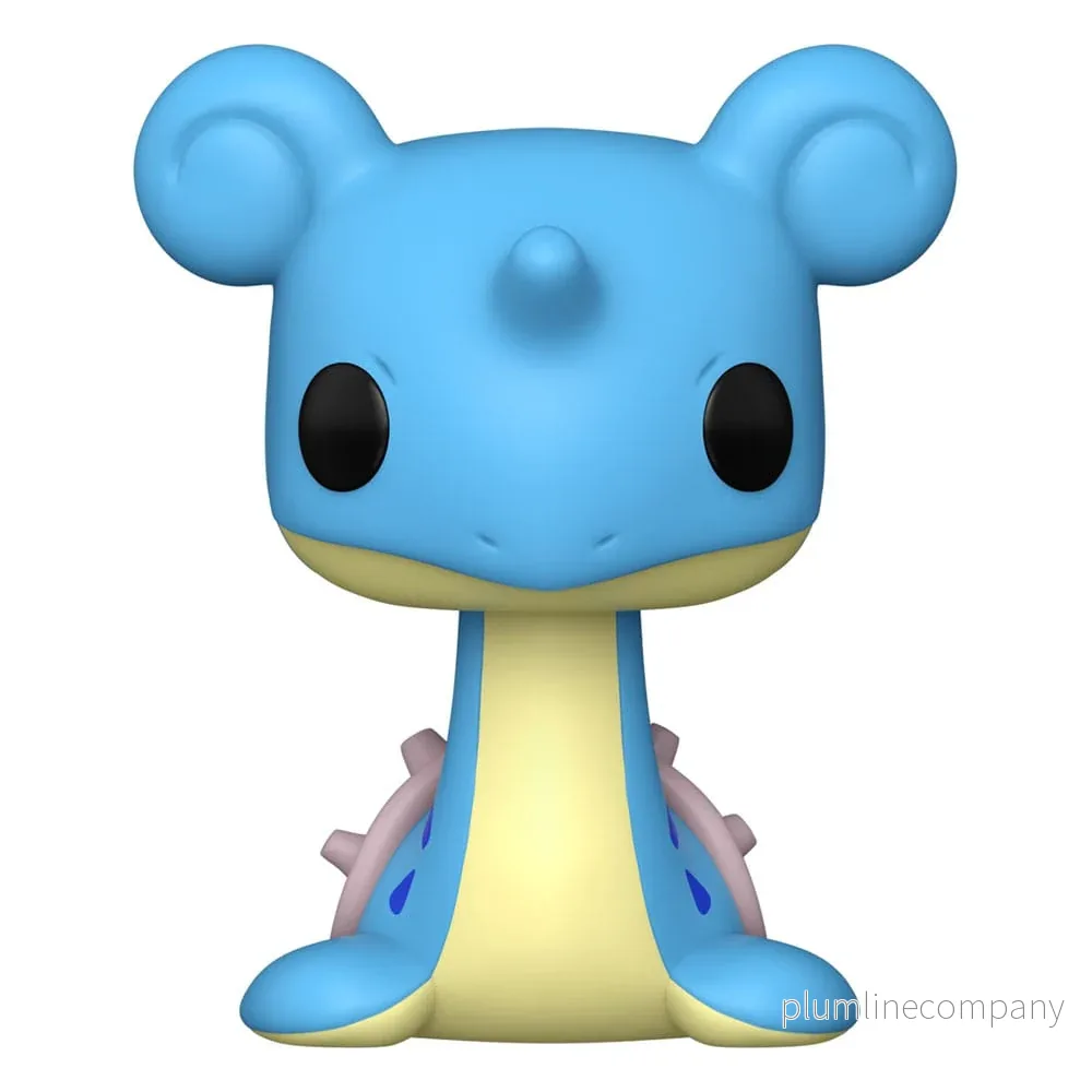 Pokémon POP! Spelfigur Lapras (EMEA) 9 cm Pokémon POP! Spelfigur Lapras (EMEA) 9 cm