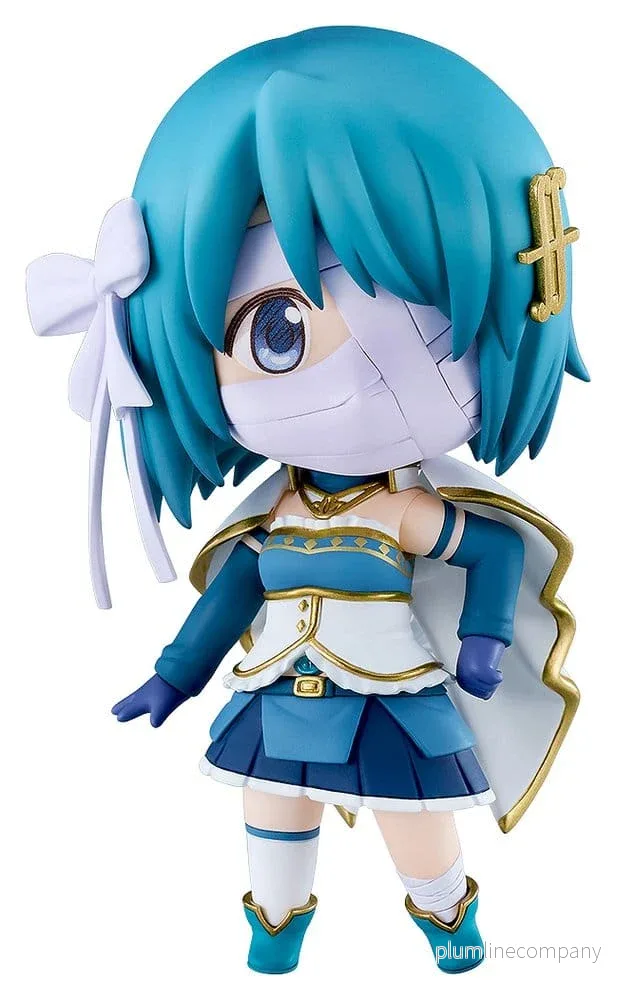 Puella Magi Madoka Magica filmen -Walpurgisnacht: Rising- Nendoroid Basic Actionfigur Sayaka Miki - Walpurgisnacht: Rising version 10,0 cm - Bild 2