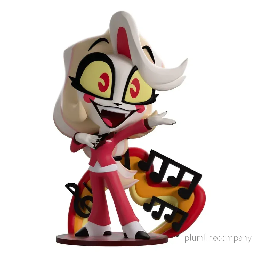 Hazbin Hotel Figur Charlie Morning Star 13 cm Hazbin Hotel Figur Charlie Morning Star 13 cm