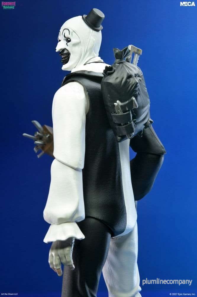 Fortnite: Fortnitemares Action Figure Art the Clown 18 cm - Bild 3