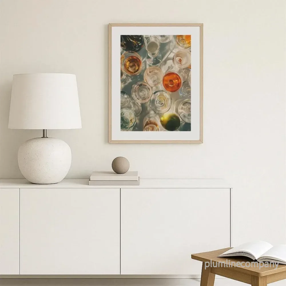 Elegant Drink Accessories Poster - Bild 3