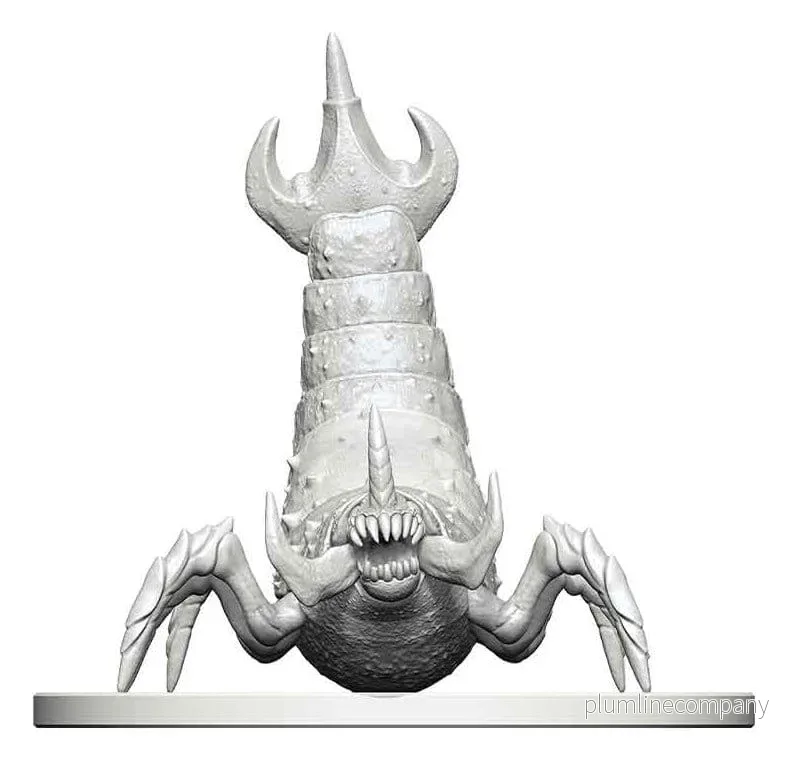 Pathfinder Battles Deep Cuts Omålade Miniatyr Ankhrav 13 cm Pathfinder Battles Deep Cuts Omålade Miniatyr Ankhrav 13 cm