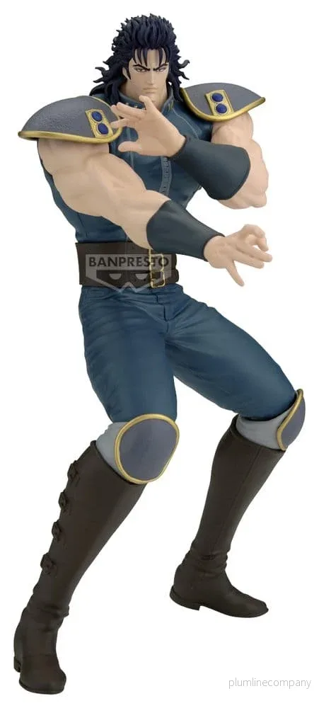 Fist of the North Star Grandista PVC-figur Rei 27 cm - Bild 2