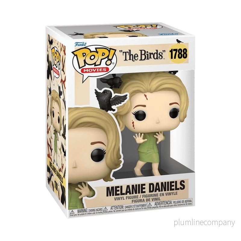 Funko POP! Movies Figur - Melanie Daniels 9 cm - Bild 3