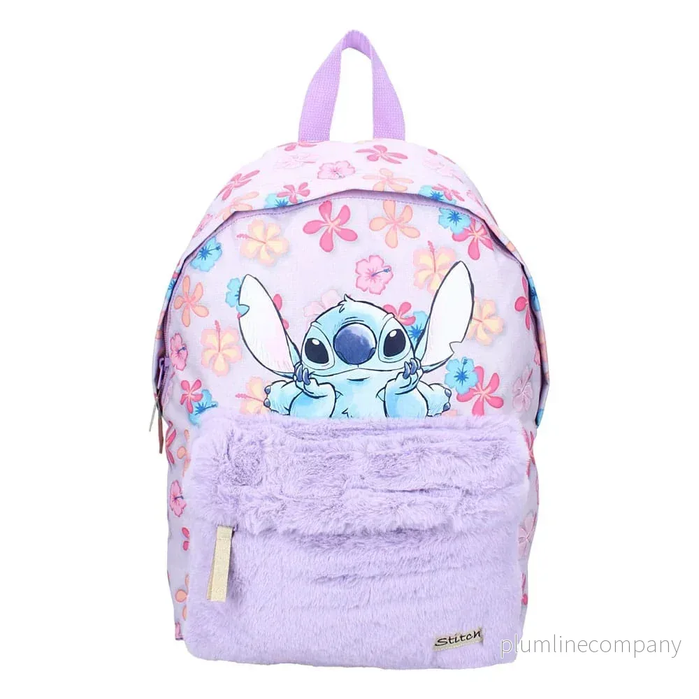 Lilo & Stitch Ryggsäck Furry Fantasy 37 cm - Bild 3
