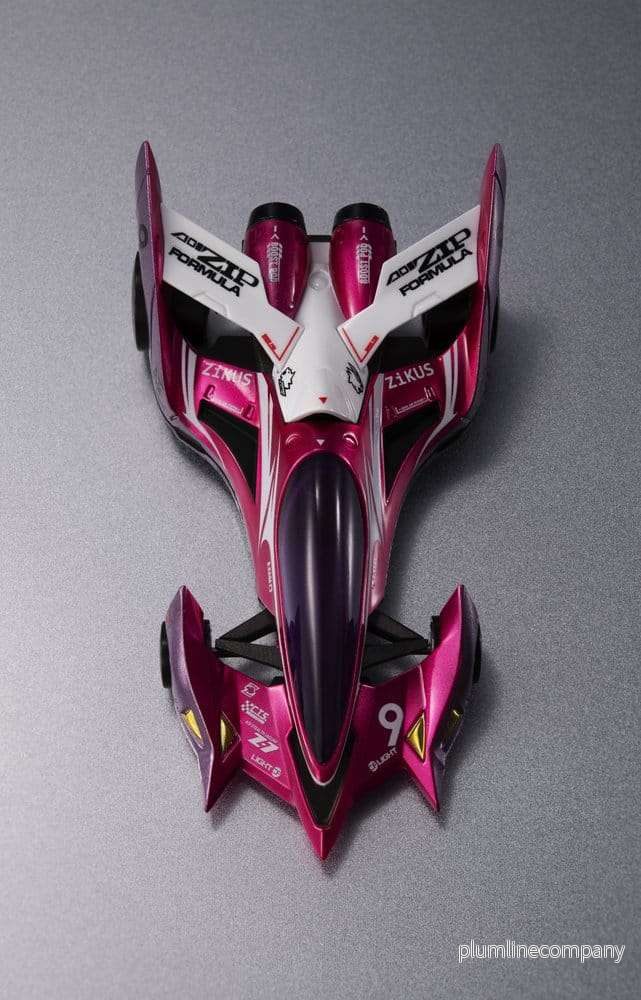 Future GPX Cyber Formula Cyber Formula Collection -Heritage Edition- Vehicle Aoi Stealth Jaguar Z-7 - Bild 3