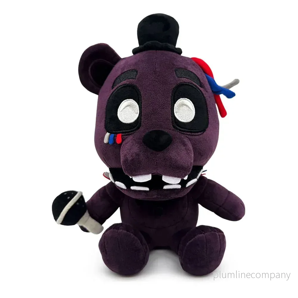 Five Nights at Freddy’s gosedjur Shadow Freddy 22 cm Five Nights at Freddy’s gosedjur Shadow Freddy 22 cm