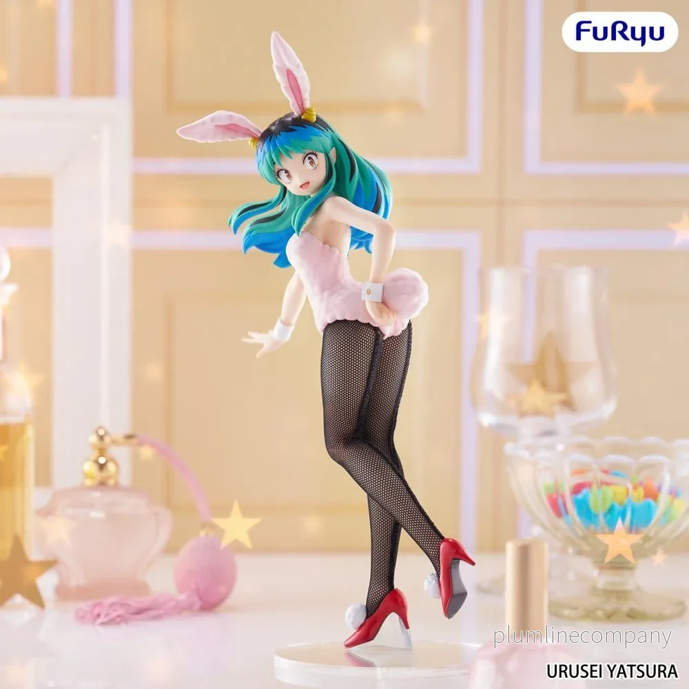 Urusei Yatsura BiCute Kaniner PVC-figur Lum 28 cm